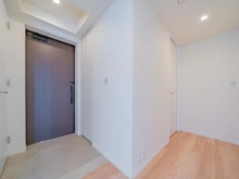 【東京都/中央区晴海】HARUMI FLAG SUN VILLAGE T棟 玄関