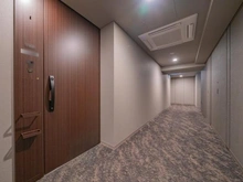 【東京都/中央区晴海】HARUMI FLAG SUN VILLAGE T棟 共用部：玄関・内廊下