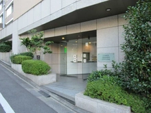 【東京都/港区高輪】コスモ高輪シティフォルム エントランス