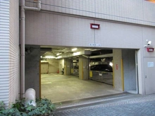 【東京都/港区高輪】コスモ高輪シティフォルム 敷地内