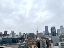 【東京都/港区浜松町】パークコート浜離宮ザ　タワー 眺望