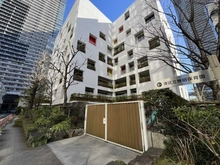 【東京都/港区浜松町】パークコート浜離宮ザ　タワー 港区立新明保育園（現地より約20m）