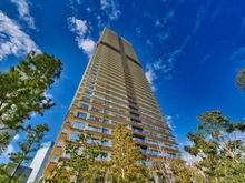 【東京都/中央区晴海】パークタワー晴海 外観