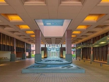 【東京都/港区台場】ザ・タワーズ台場 WEST棟 エントランス