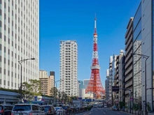 【東京都/港区麻布狸穴町】ブランズ麻布狸穴町 東京タワー（現地より約580m）