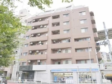 【東京都/港区芝浦】モアグランデ浜松町 外観