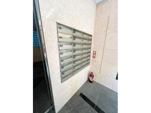 【東京都/港区芝浦】モアグランデ浜松町 メールBOX