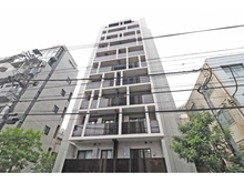【東京都/港区南麻布】ピアース麻布十番 外観