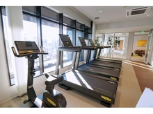 【東京都/港区浜松町】WORLD　TOWER　RESIDENCE　 共用施設