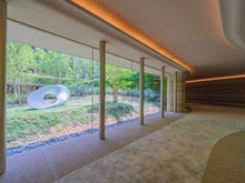 【東京都/港区三田】三田ガーデンヒルズ パークマンション 共用部
