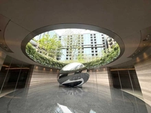 【東京都/港区三田】三田ガーデンヒルズ パークマンション 共用部