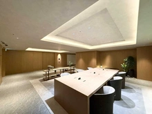 【東京都/港区三田】三田ガーデンヒルズ パークマンション 共用施設