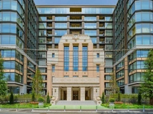 【東京都/港区三田】三田ガーデンヒルズ パークマンション 外観