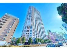 【東京都/港区高輪】高輪ザ・レジデンス 外観
