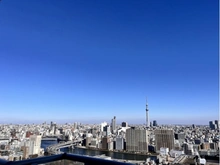 【東京都/中央区日本橋浜町】トルナーレ日本橋浜町 眺望