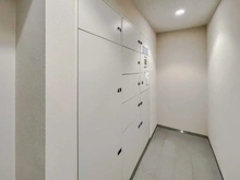 【東京都/港区六本木】ブランズ六本木 宅配BOX