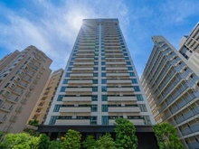 【東京都/港区高輪】ザ・パークハウス高輪タワー 外観