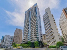 【東京都/港区高輪】ザ・パークハウス高輪タワー 外観