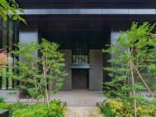 【東京都/港区高輪】ザ・パークハウス高輪タワー エントランス