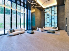 【東京都/港区高輪】ザ・パークハウス高輪タワー エントランス