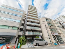 【東京都/千代田区岩本町】グラントゥルース神田岩本町 外観