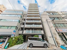 【東京都/千代田区岩本町】グラントゥルース神田岩本町 外観