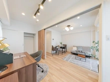 【東京都/千代田区岩本町】グラントゥルース神田岩本町 洋室