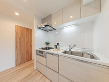 【東京都/千代田区岩本町】グラントゥルース神田岩本町 キッチン