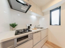 【東京都/千代田区岩本町】グラントゥルース神田岩本町 キッチン