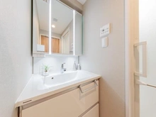 【東京都/千代田区岩本町】グラントゥルース神田岩本町 洗面室