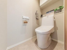 【東京都/千代田区岩本町】グラントゥルース神田岩本町 トイレ