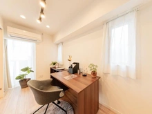 【東京都/千代田区岩本町】グラントゥルース神田岩本町 洋室