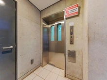 【東京都/千代田区岩本町】グラントゥルース神田岩本町 エレベーター