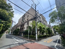 【東京都/港区三田】イトーピア三田 外観