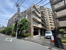【東京都/港区三田】イトーピア三田 外観