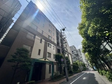 【東京都/港区三田】イトーピア三田 外観