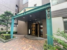 【東京都/港区三田】イトーピア三田 エントランス