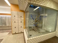 【東京都/港区芝浦】秀和田町レジデンス 宅配BOX