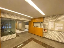 【東京都/港区芝浦】秀和田町レジデンス 共用部：エントランスホール