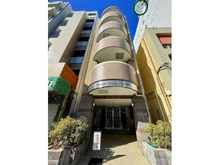 【東京都/渋谷区笹塚】フローレンスパレス笹塚 外観