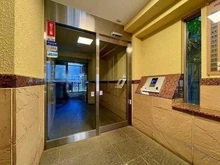 【東京都/渋谷区笹塚】フローレンスパレス笹塚 エントランス