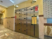 【東京都/渋谷区笹塚】フローレンスパレス笹塚 宅配BOX