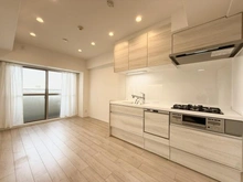 【東京都/渋谷区笹塚】フローレンスパレス笹塚 ダイニングキッチン