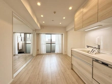 【東京都/渋谷区笹塚】フローレンスパレス笹塚 ダイニングキッチン