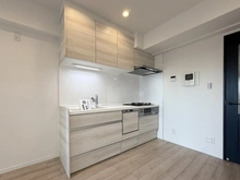 【東京都/渋谷区笹塚】フローレンスパレス笹塚 キッチン