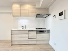 【東京都/渋谷区笹塚】フローレンスパレス笹塚 キッチン