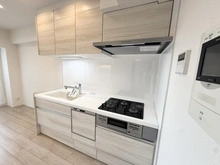 【東京都/渋谷区笹塚】フローレンスパレス笹塚 キッチン