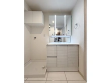 【東京都/渋谷区笹塚】フローレンスパレス笹塚 洗面所