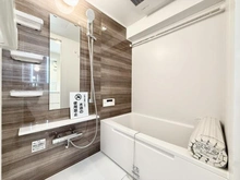 【東京都/渋谷区笹塚】フローレンスパレス笹塚 浴室