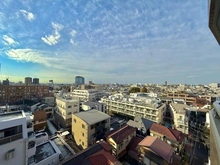 【東京都/渋谷区笹塚】フローレンスパレス笹塚 眺望